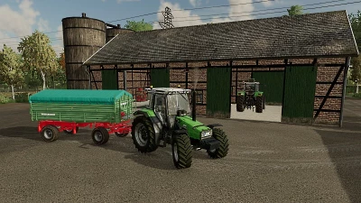 [FBM22] Deutz-Fahr Agrostar 4.68 / 4.78 v1.0.0.0