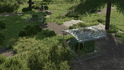 Feeding Racks (Prefab) v1.0.0.0