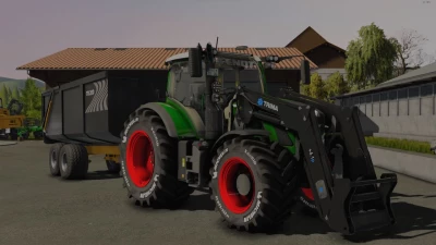 Fendt 700 Vario Edited V1.0.0.1