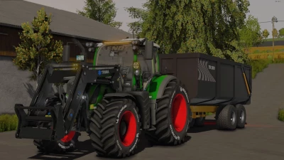 Fendt 700 Vario Edited V1.0.0.1