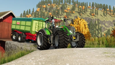 Fendt 700 Vario S4 Edited v1.0.0.0