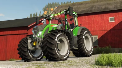 Fendt 700 Vario S4 Edited v1.0.0.0