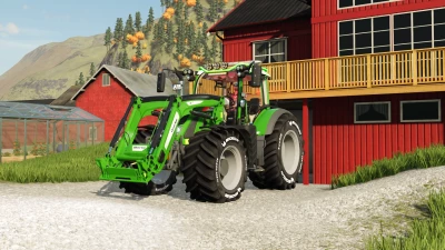 Fendt 700 Vario S4 Edited v1.0.0.0