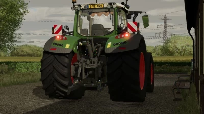Fendt 724 SCR v1.0.0.0