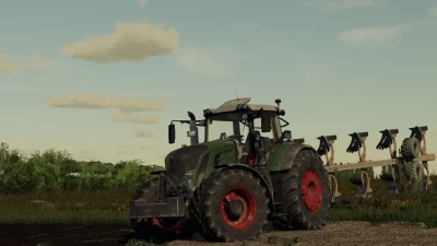 Fendt 900 Vario S4 v1.0.0.4