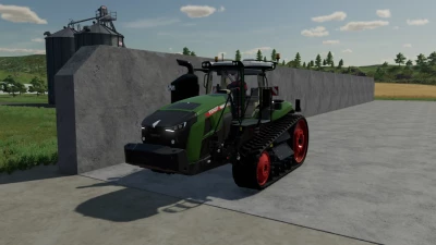 Fendt Vario 1100 MT v1.0.0.0