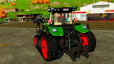 Fendt Vario 1100 MT v1.0.0.0