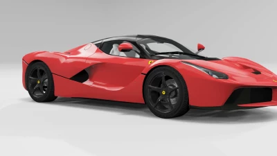 Ferrari LaFerrari v1.0