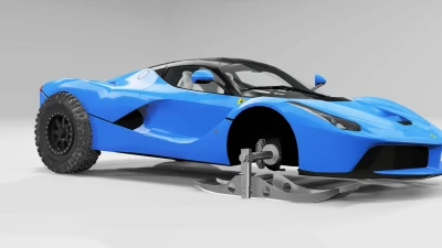 Ferrari LaFerrari v1.0