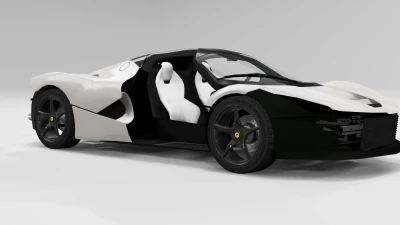 Ferrari LaFerrari v1.0
