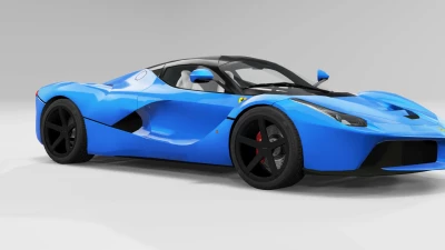 Ferrari LaFerrari v1.0
