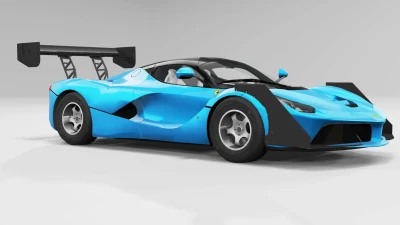 Ferrari LaFerrari v1.0