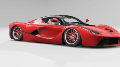 Ferrari LaFerrari v1.0