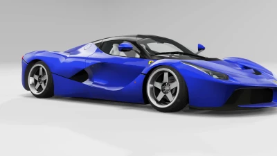 Ferrari LaFerrari v1.0