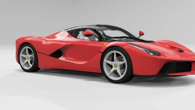 Ferrari LaFerrari v1.0