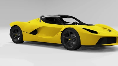 Ferrari LaFerrari v1.0