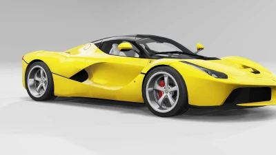 Ferrari LaFerrari v1.0