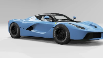 Ferrari LaFerrari v1.0