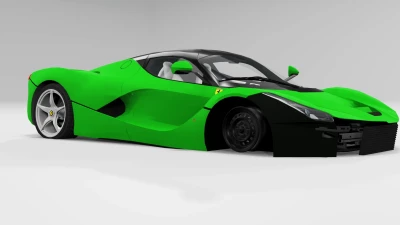 Ferrari LaFerrari v1.0