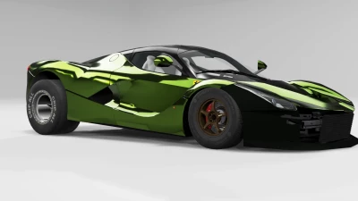 Ferrari LaFerrari v1.0