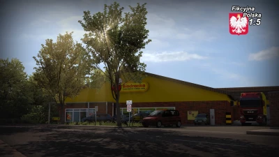 Fikcyjna Polska v1.5.1  1.44 - 1.45