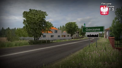 Fikcyjna Polska v1.5.1  1.44 - 1.45