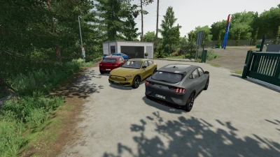 Ford Mustang Mach-E 2022 v1.0.0.0