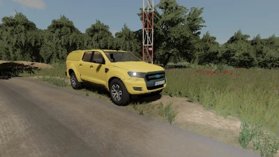 Ford Ranger 4x4 v1.0.0.0