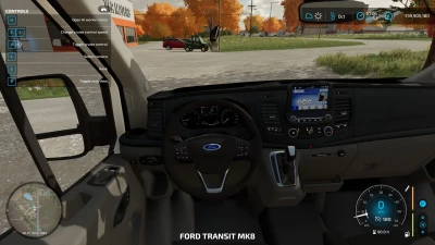 Ford Transit MK8 v1.0.0.0