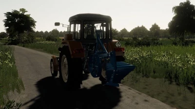 FS19 PZ-5 v1.0.0.0
