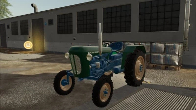 FS19 Ursus c328 edit v1.0.0.0