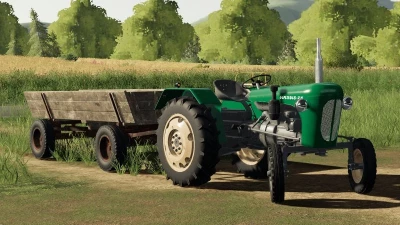 FS19 Ursus c328 edit v1.0.0.0