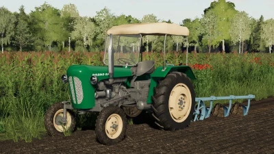 FS19 Ursus c328 edit v1.0.0.0