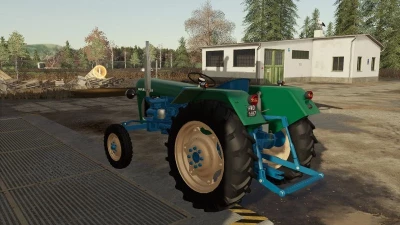 FS19 Ursus c328 edit v1.0.0.0