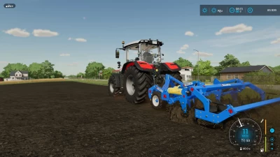 FS22 Agro-Lift GRM-ZNS v1.0.0.0