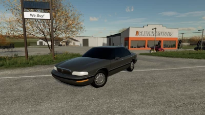 FS22 buick lesabre 1998 v1.0.0.0