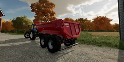 FS22 HALFPIPE HP 20 V7