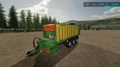 FS22 JUMBO 10022 COMBILINE BY BOB51160 v1.0.0.0