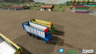 FS22 JUMBO 10022 COMBILINE BY BOB51160 v1.0.0.0