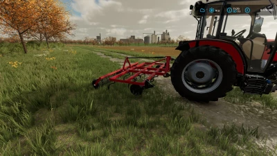 FS22 LIZARD CULTIVATOR 3M V3