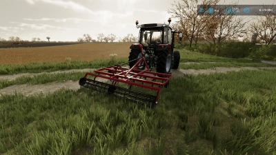 FS22 LIZARD CULTIVATOR 3M V3