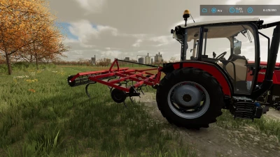 FS22 LIZARD CULTIVATOR 3M V3