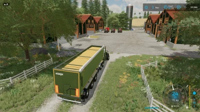 FS22 Ringwood's large update 21/10/2022 v1.0.0.3