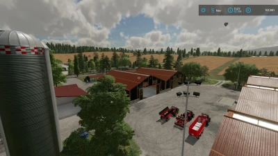 FS22 Ringwood's large update 21/10/2022 v1.0.0.3