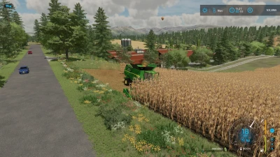 FS22 Ringwood's large update 21/10/2022 v1.0.0.3