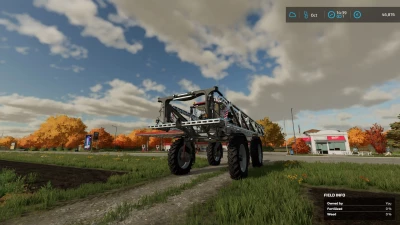 FS22 RUBICON 25000 V7