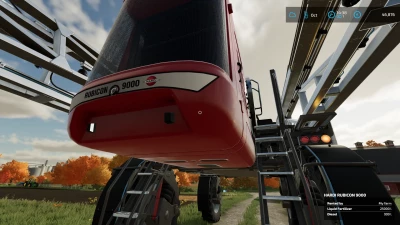 FS22 RUBICON 25000 V7