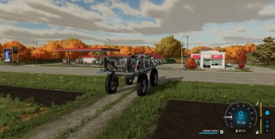 FS22 RUBICON 25000 V7