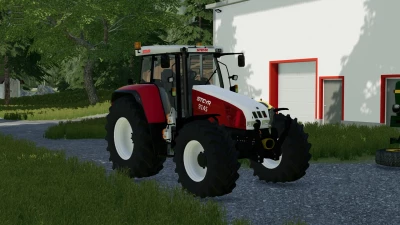 FS22 Steyr 9145 v1.0.0.0