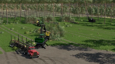 FS22 The Plantation v1.0.0.0